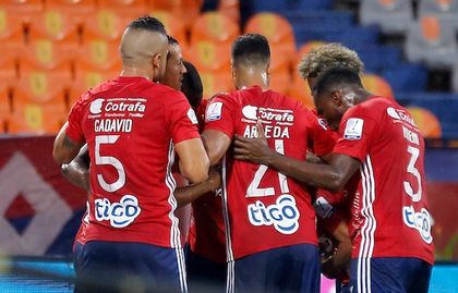 Deportivo Independiente Medellín vs La Equidad, Liga BetPlay DIMAYOR I 2022  BetPlay DIMAYOR I 2022  League