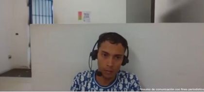 Imagen de  Condenado a 37 años y 5 meses por el homicidio de un conductor de plataforma en Medellín