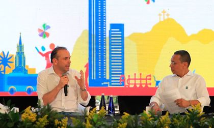 2025, año de grandes retos y grandes logros: Alcalde Eder