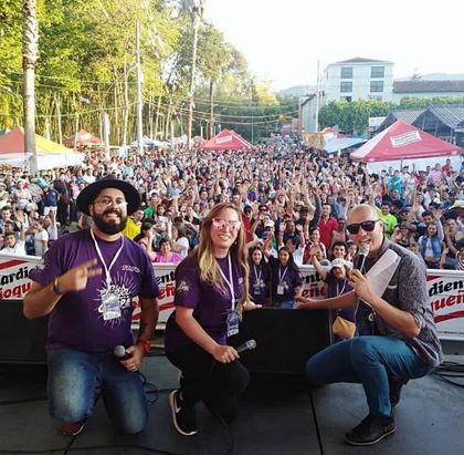 Imagen de ¡Anímese! Este año será la quinta versión de La Ceja Góspel, durante las Fiestas del Toldo, las Bicicletas y las Flores