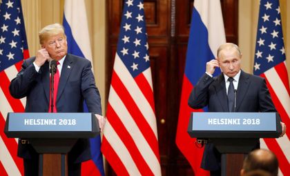 Imagen de  Putin y Trump hablarán de los “asuntos más complejos” pero no firmarán nada, dice el Kremlin