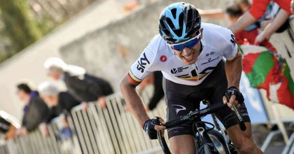 Imagen de  ¡Volvió! Gran actuación del rionegrero Sergio Luis Henao en el Campeonato Nacional de Ruta