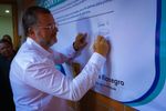 Imagen de Municipios del Oriente firman en Rionegro acuerdo contra la pólvora