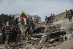 Imagen de Los venezolanos despiertan sacudidos por un nuevo sismo a cinco días del doble terremoto