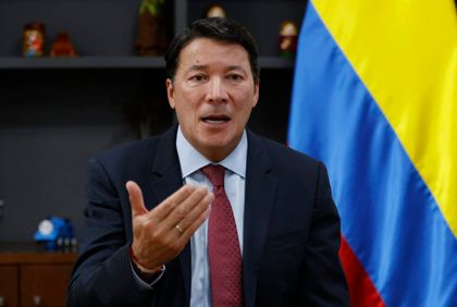 Imagen de  Registrador nacional Hernán Penagos: la democracia no puede desembocar en violencia