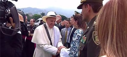 Imagen de Así fue la visita del papa Francisco a Colombia en 2017