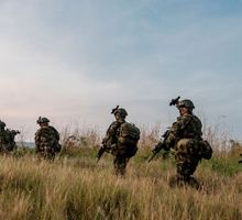 Soldados resultaron heridos con explosivos en El Tambo