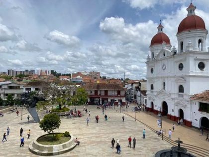 Imagen de  Rionegro decreta ley seca este fin de semana por consulta interna del Pacto Histórico