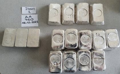 Imagen de  DIAN abrió subasta pública virtual de joyas y metales preciosos administrados por la entidad