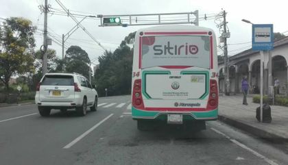 Imagen de  ¡Atención! El 1 de mayo iniciará Sitirio en Rionegro con las mismas rutas de siempre