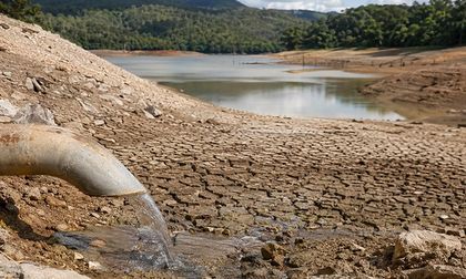 Desabastecimiento de agua por fenómeno de El Niño: estos son los 558 municipios que enfrentan mayor riesgo en Colombia