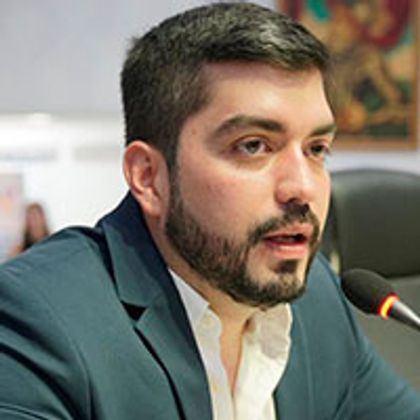 Murgueitio habla del reto de bajar la ventaja del petrismo en Cali