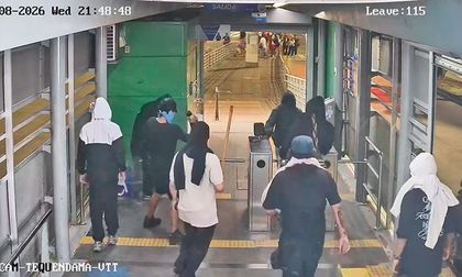 Cali no puede normalizar el vandalismo