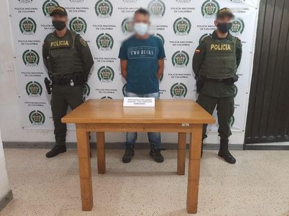 Cae el presunto coautor del homicidio de una mujer de San Luis