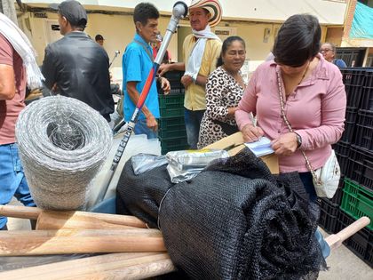 Imagen de  Planes de reparación colectiva benefician a más de 5.000 víctimas del conflicto en el Oriente