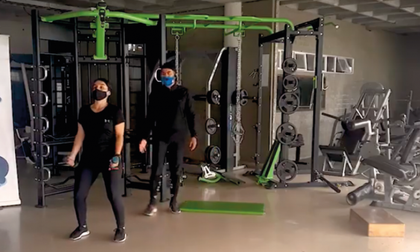 Imagen de El IMER anunció la reapertura del Centro de Promoción de la Salud