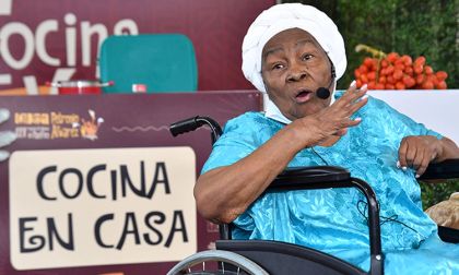 Falleció Maura de Caldas, la guardiana del sabor tradicional del Pacífico
