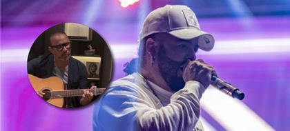 Imagen de  ”Sí está autorizado para interpretar las obras”: Wilfran Castillo tras condena al cantante Nelson Velásquez