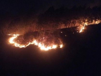 Imagen de  En Antioquia aumentaron los incendios por globos de mecha y los quemados con pólvora