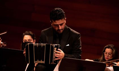 Orquesta Filarmónica presenta un nuevo concierto de temporada