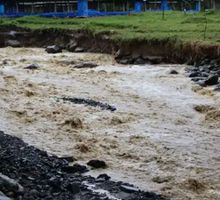 Durante las lluvias en el Valle del Cauca, autoridades recomiendan extremar cuidados al visitar zonas cercanas a ríos