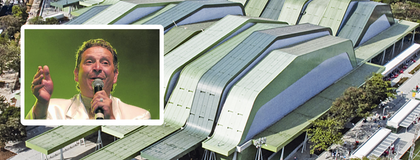 Imagen de  Darío Gómez será velado durante dos días en la Unidad Deportiva Atanasio Girardot