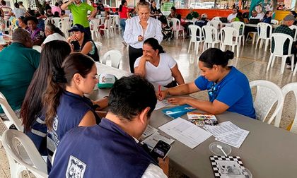 Preinscripciones presenciales para el subsidio de mejoramiento de vivienda Mi Casa Bella: barrios y fechas del 14 al 17 de abril