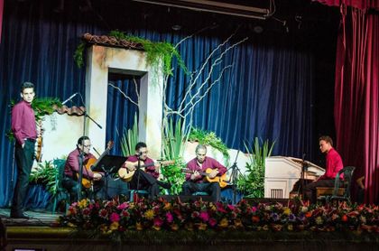 Imagen de  Marinilla celebrará la versión 26 del Festival de Música Andina Colombiana
