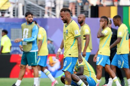 Imagen de  La prensa brasileña pide renovación de la selección y busca culpables por la eliminación