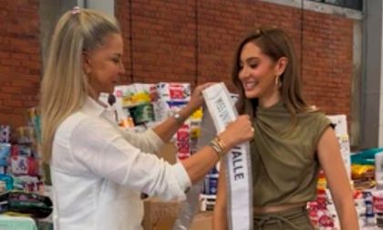 Susana del Portillo representará al Valle en Miss Universe 2026