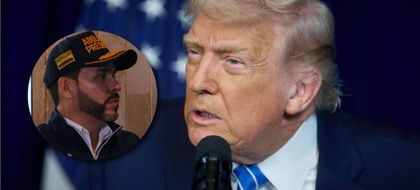 Imagen de Trump anuncia su respaldo a Abelardo de la Espriella para la Presidencia de Colombia