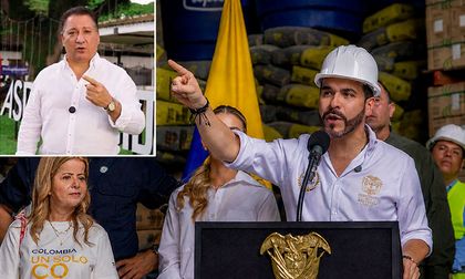 De la Espriella anunció a Juan Manuel Muñoz como el gerente de la reconstrucción del Valle