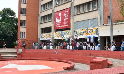 Toman medidas de seguridad para evitar nuevos desmanes en la Universidad del Valle