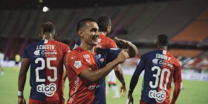 Israel Escalante no seguirá en Independiente Medellín 2021 fichajes DIM noticias fútbol colombiano