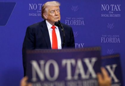 Imagen de  Donald Trump revisará plan de paz enviado por Irán: «Pero no puedo imaginar que sea aceptable»
