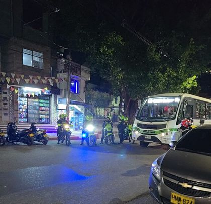Imagen de  Banda Los Joaquinillos habría ordenado un “toque de queda nocturno” en Medellín: Alcaldía lo desmiente 