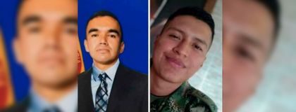 Imagen de Un soldado mató a un sargento y un cabo en zona rural de Argelia