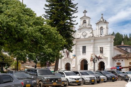 Imagen de  ¡Atención! Cierre vial en El Retiro por realización de la Clásica Ciclística Cuna de la Libertad