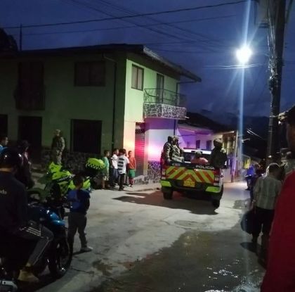Imagen de Riña e intercambio de disparos se registraron en Argelia