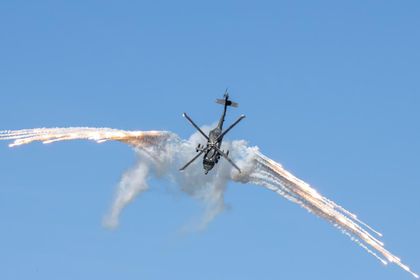 Imagen de Listo el plan de movilidad para recibir a más de 50 mil asistentes en la F-AIR 2025