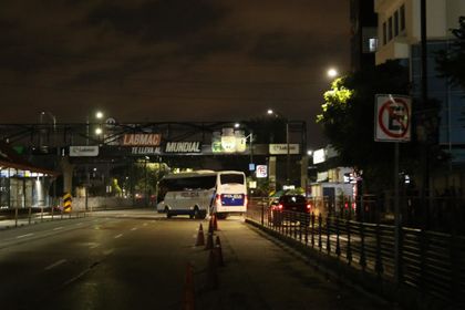 Imagen de  Ecuador comienza un nuevo periodo de toques de queda nocturnos en casi la mitad del país