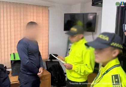 Imagen de  Policías fueron judicializados por presuntos abusos contra un detenido trasladado de San Vicente a La Ceja
