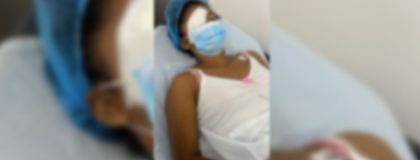 Imagen de  Niña en Nariño recibió un disparo en el rostro: su familia pide ayuda para su tratamiento