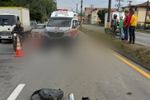Imagen de Motociclista murió en accidente en la Autopista Medellín-Bogotá