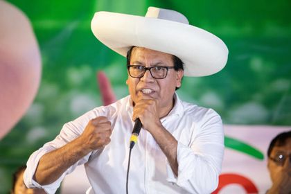 Imagen de  El izquierdista Roberto Sánchez disputará la segunda vuelta de las elecciones de Perú contra Fujimori