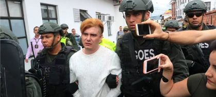 Imagen de Alias Pichi, jefe del microtráfico en Bucaramanga, se fugó en Medellín: tenía casa por cárcel