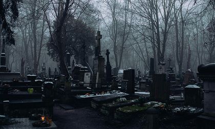 Investigación paranormal en cementerios: ¿realmente hay señales del más allá?