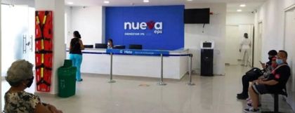 Imagen de  Paciente completa cuatro meses hospitalizada por falta de entrega de medicamentos por parte de la Nueva EPS