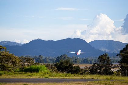 Imagen de  Alcaldía celebra apertura de vuelos internacionales del José María Córdova