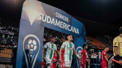 Clasificados fase 2 Copa Sudamericana